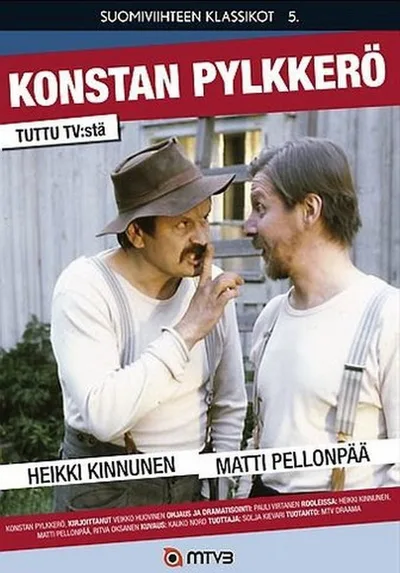 Konstan pylkkerö poster
