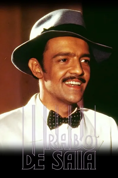Rabo-de-Saia poster