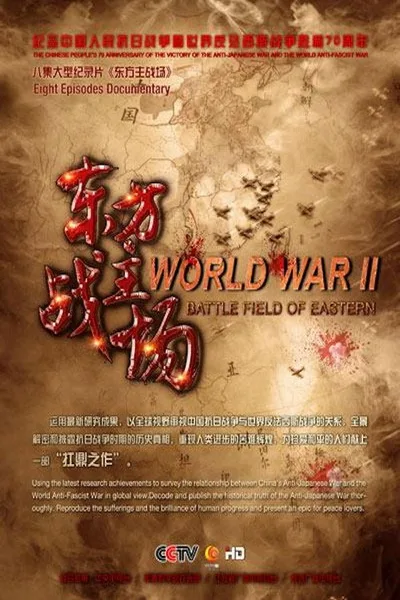 Eastern Battlefield poster