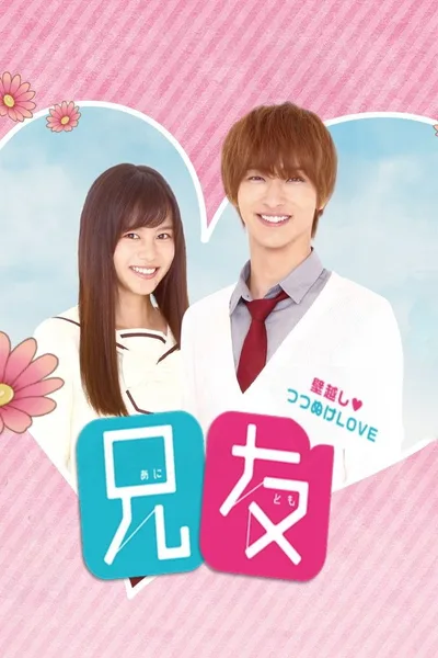 Brother's Friend poster
