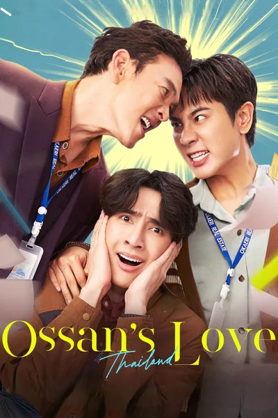 Ossan's Love poster