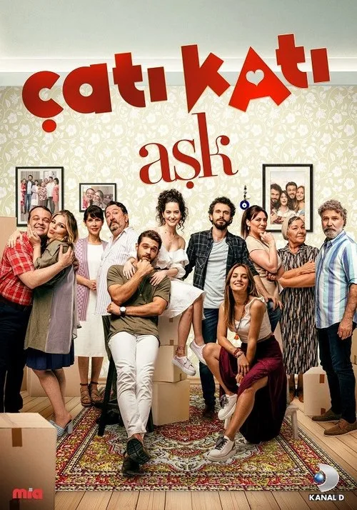 Romance Next Door poster
