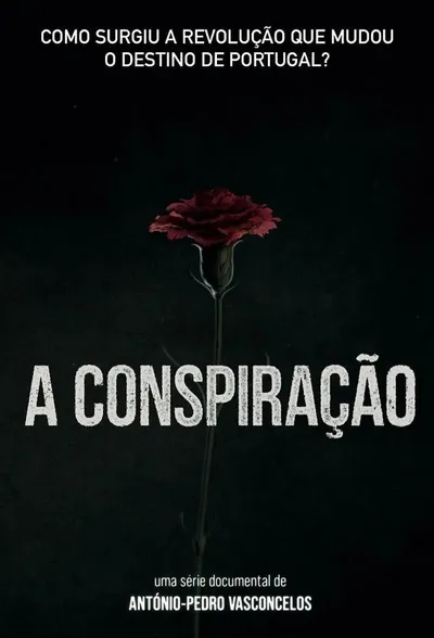 A Conspiração poster