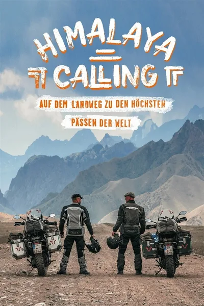 Himalaya Calling poster