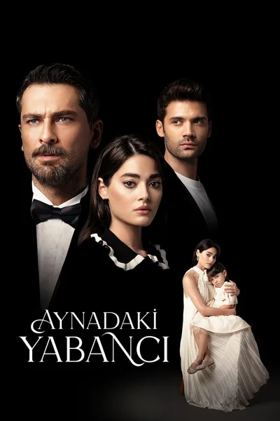Stranger in the Mirror poster