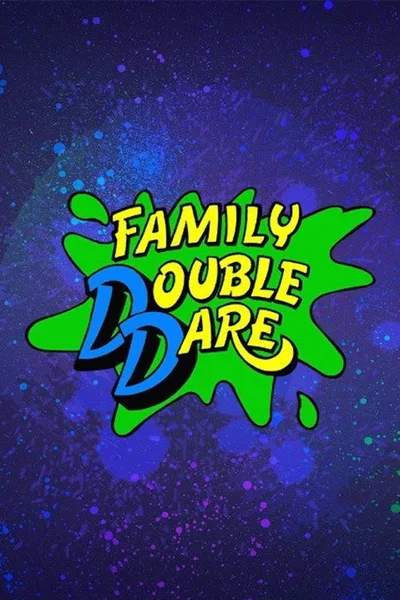 Family Double Dare poster