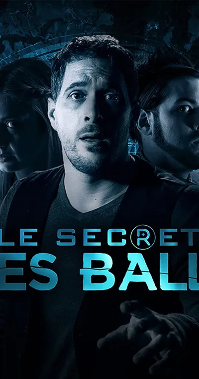 Le Secret des Balls poster