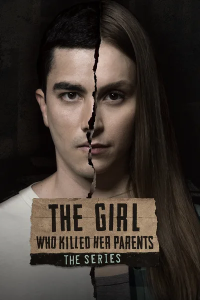A Menina que Matou os Pais: A Série poster