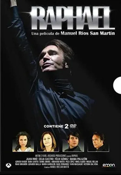 Raphael: una historia de superación personal poster