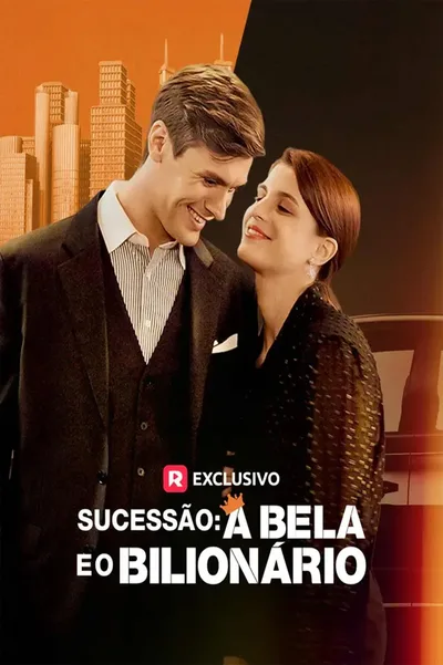 Succession: Beauty and the Billionaire poster