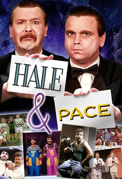 Hale and Pace poster