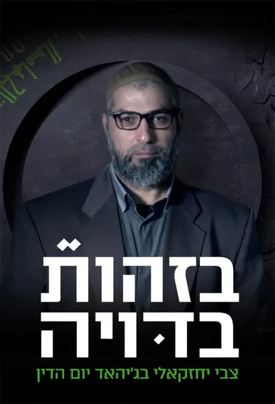 False Identity poster