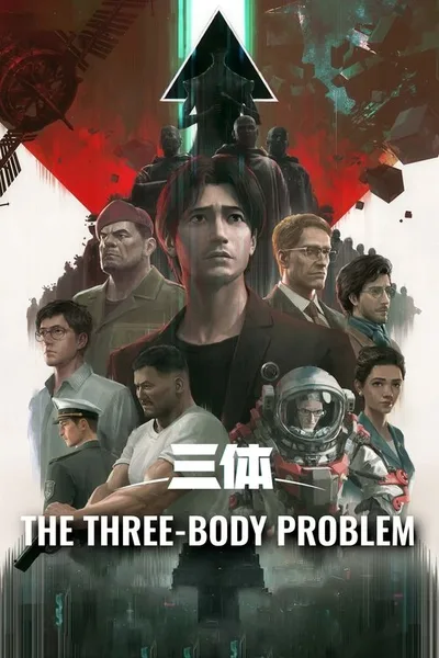 Three-Body poster