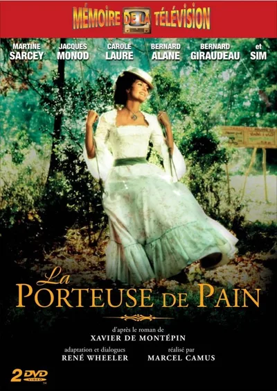 La porteuse de pain poster