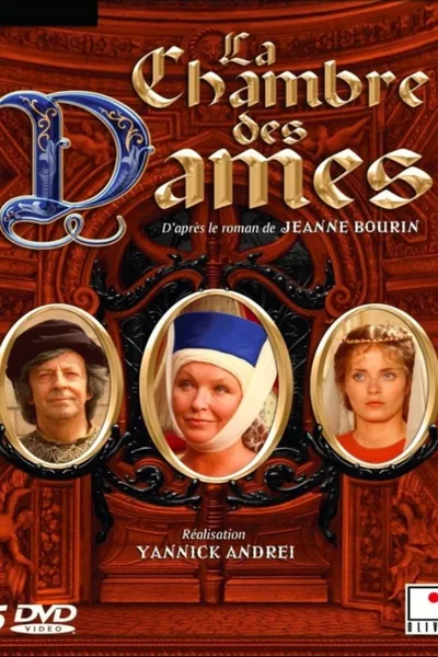 La chambre des dames poster