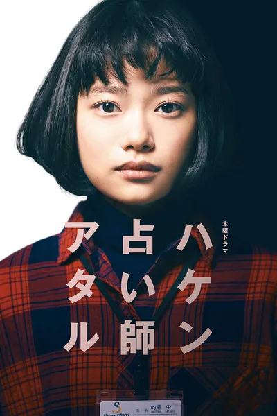 Temp Staff Psychic Ataru poster