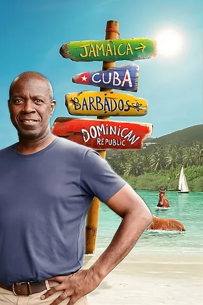 Clive Myrie's Caribbean Adventure poster
