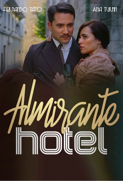 Hotel Almirante poster
