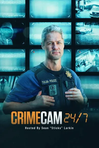 Crime Cam 24/7 poster