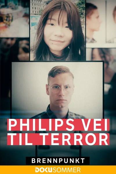 Philips vei til terror poster