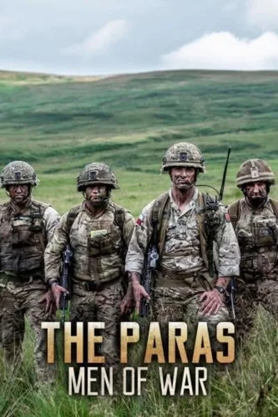 The Paras: Men of War poster