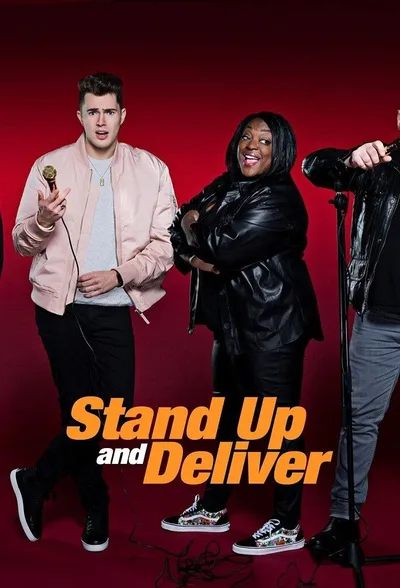 Stand Up and Deliver poster