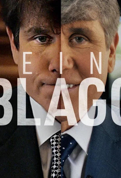 Being Blago poster