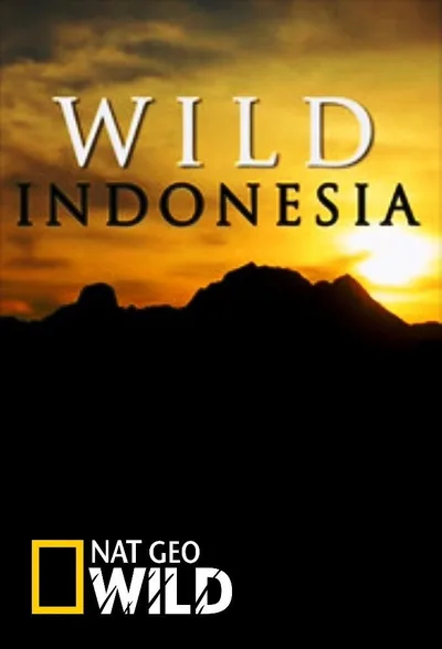 Destination Wild: Indonesia poster