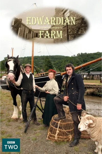 Edwardian Farm poster