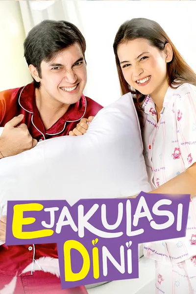 EDI (Ejakulasi Dini) poster