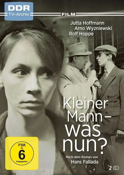 Kleiner Mann - was nun? poster