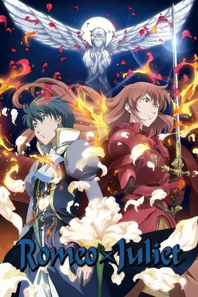 Romeo x Juliet poster
