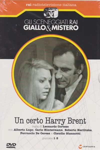 Un certo Harry Brent poster