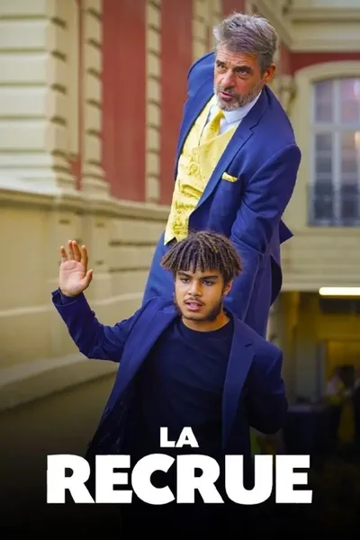 La recrue poster