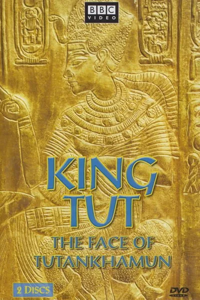 The Face of Tutankhamun poster