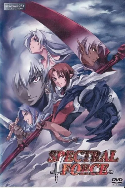 Spectral Force poster
