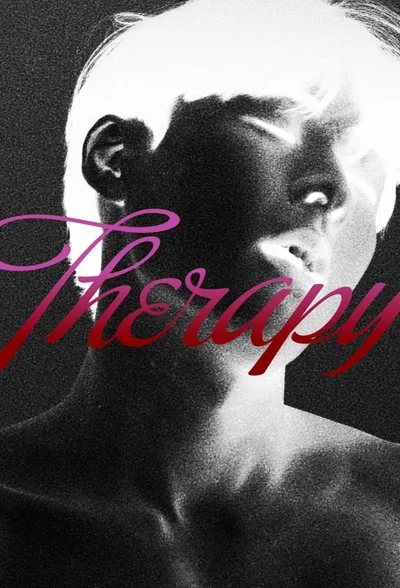 Therapy poster