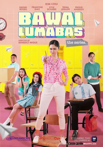 Her Rules, Her No's poster