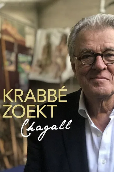 Krabbé zoekt Chagall poster