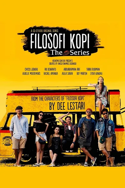 Filosofi Kopi: The Series poster