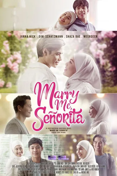 Marry Me, Senorita poster