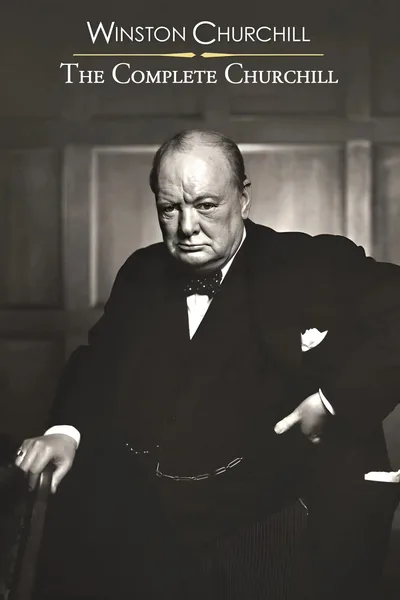 Churchill poster