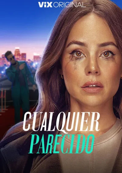 Cualquier parecido poster
