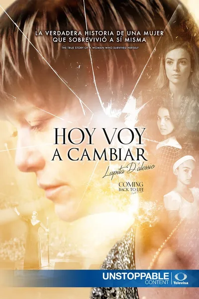 Hoy voy a cambiar poster