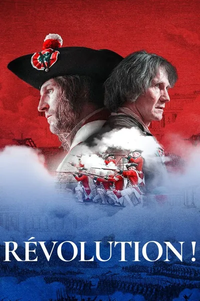 The French Revolution poster