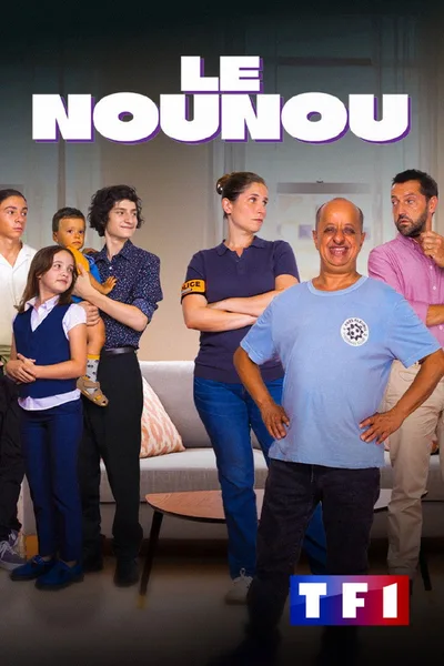 Le nounou poster