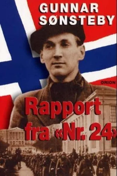 Rapport fra Nr. 24 poster