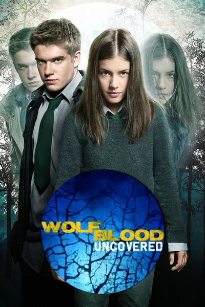 Wolfblood Uncovered poster