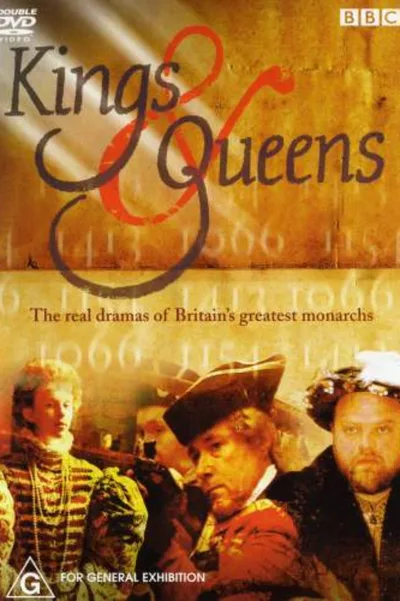 Kings and Queens poster
