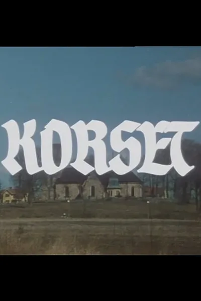 Korset poster